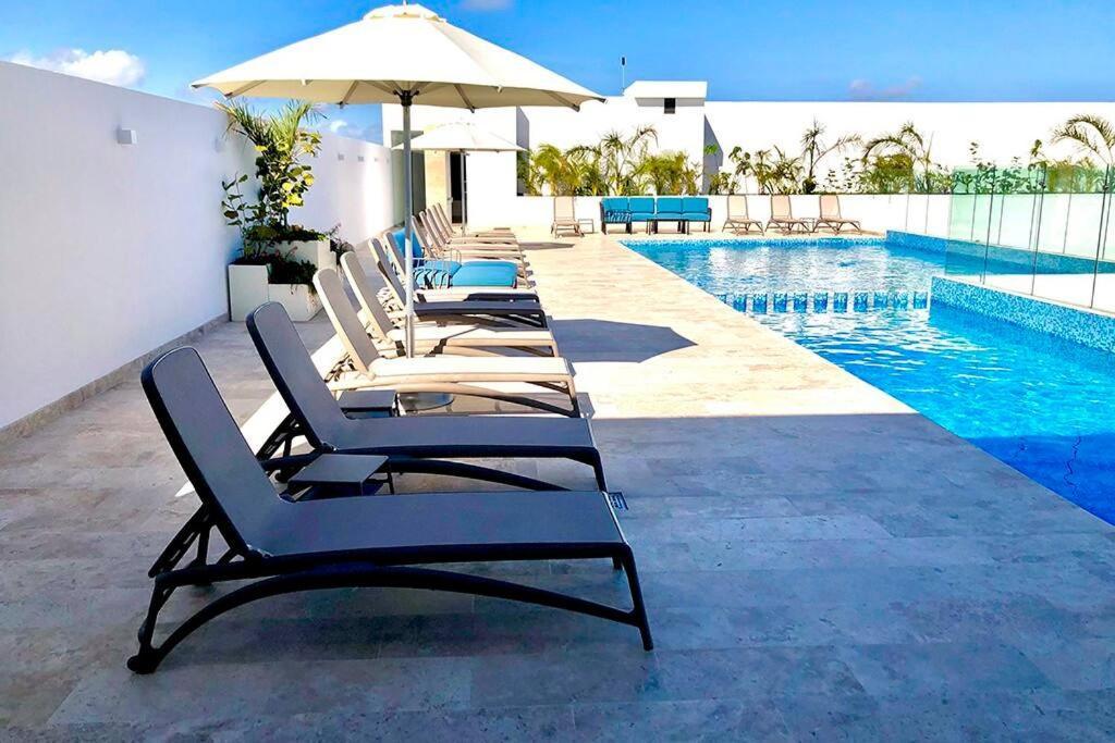 Ipana C 102 Apartamento Playa del Carmen