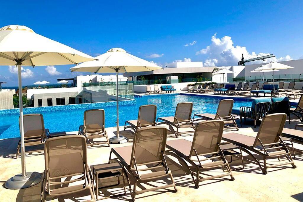 Apartamento Ipana C 102 Playa del Carmen